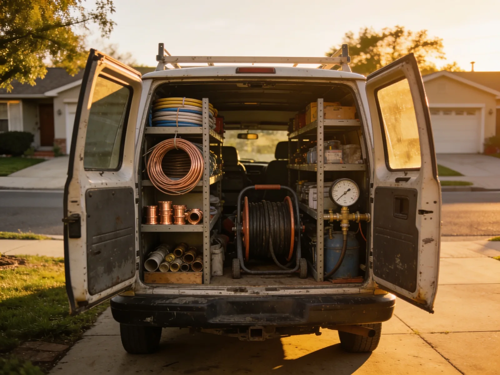 Emergency Plumber company in Flat Rock, IN